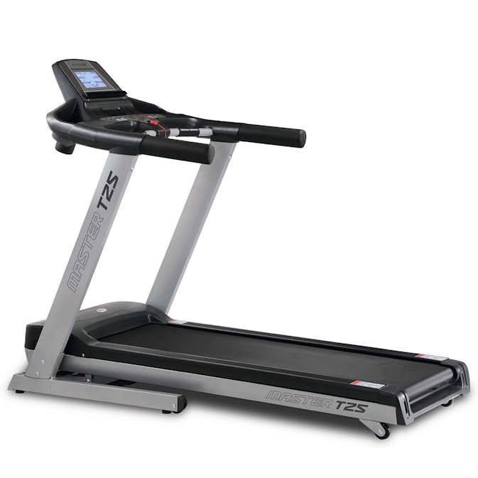 Löpband Master Fitness T25 - Virtuell Träning med Zwift Kompatibilitet